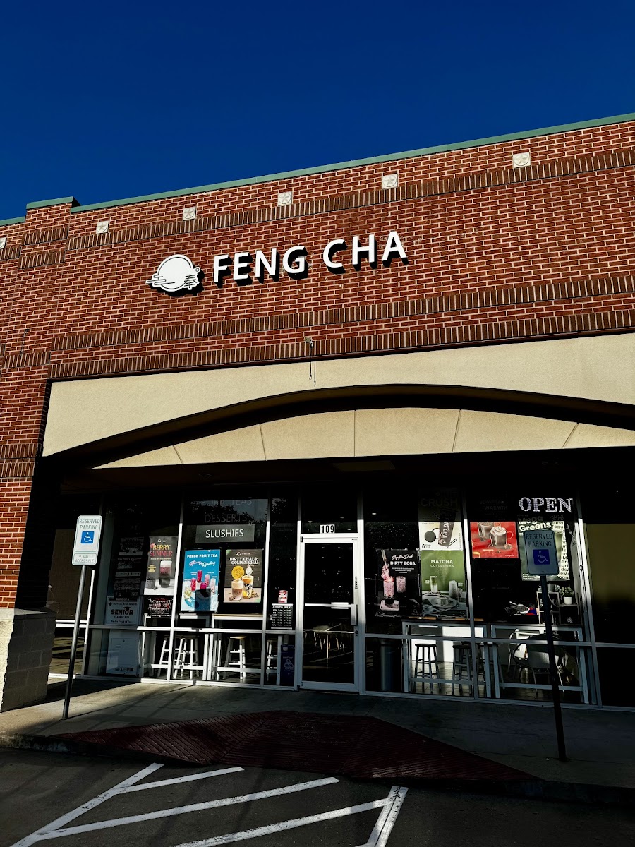Feng Cha Coppell