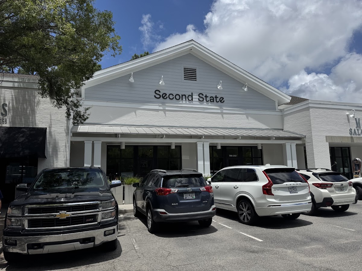 Second State Coffee