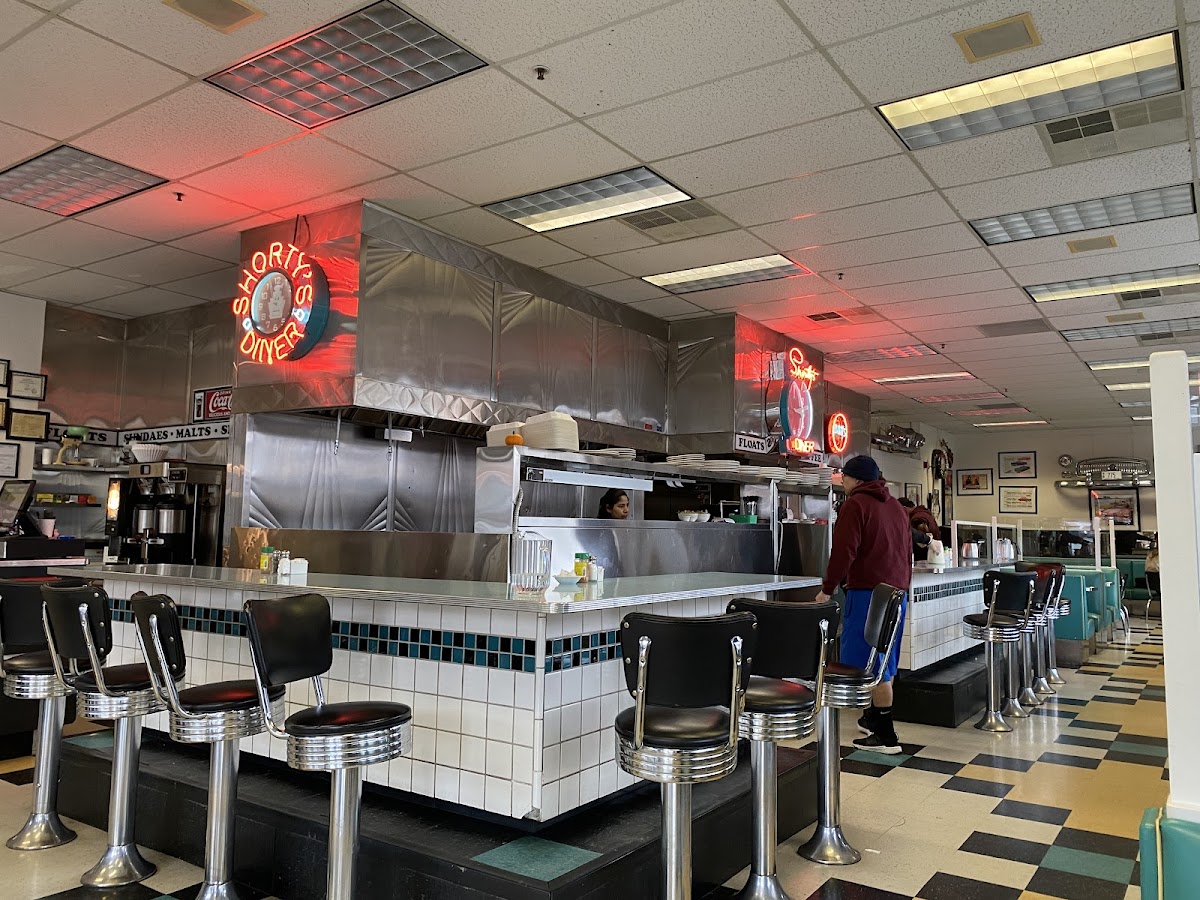 Shorty's Diner